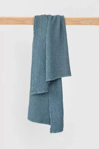 商品MagicLinen|MagicLinen Waffle Bath Towel,价格¥404,第2张图片详细描述