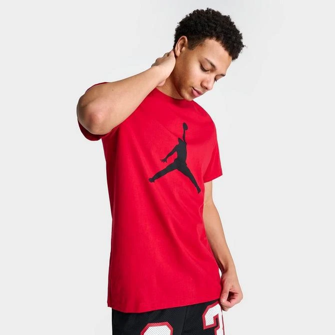 商品Jordan|Men's Jordan Jumpman T-Shirt,价格¥150,第2张图片详细描述