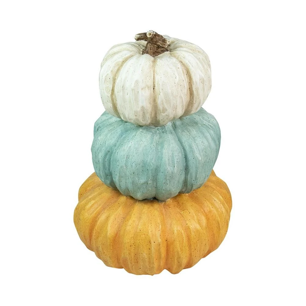 商品Northlight|Triple Stacked Pumpkins Thanksgiving Tabletop Decor, 22",价格¥2145,第1张图片