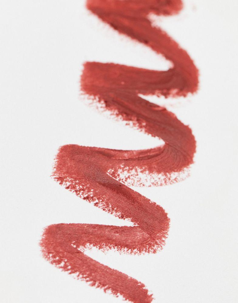 MAC Powder Kiss Velvet Blur Slim Lipstick - Nice Spice商品第4张图片规格展示