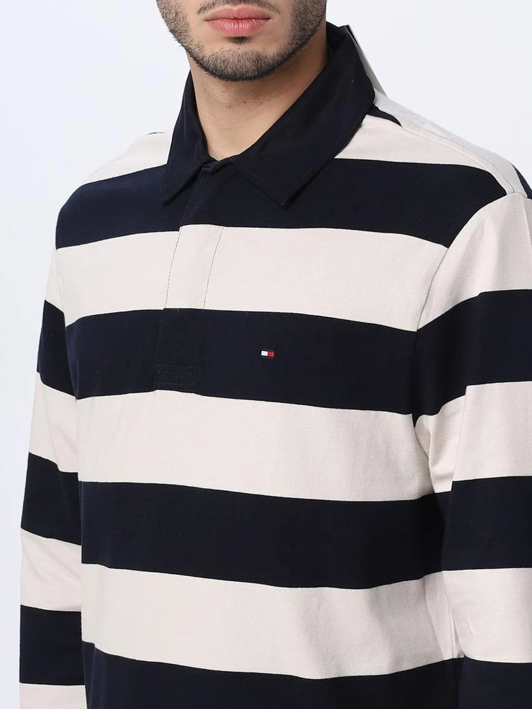 商品Tommy Hilfiger|Tommy Hilfiger polo shirt for man,价格¥704,第3张图片详细描述