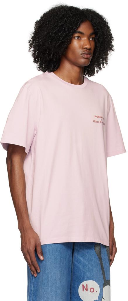 紫色 Twins II T 恤商品第2张图片规格展示