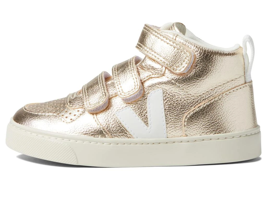 商品Veja|Small V-10 Mid (Little Kid/Big Kid),价格¥608,第4张图片详细描述