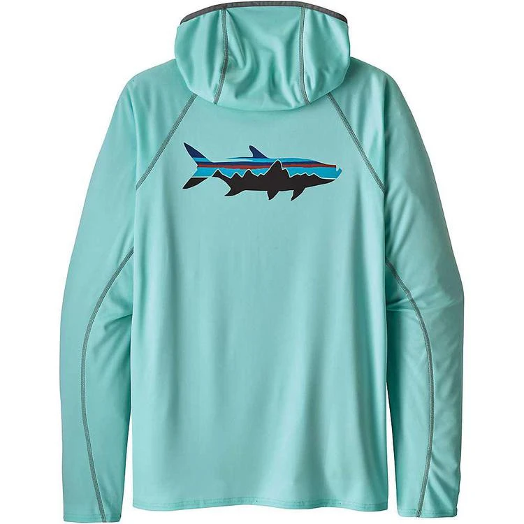 商品Patagonia|Patagonia Men's Sunshade Technical Hoody,价格¥483,第2张图片详细描述