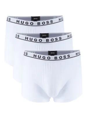 商品Hugo Boss|3-Pack Logo Trunks,价格¥183,第3张图片详细描述