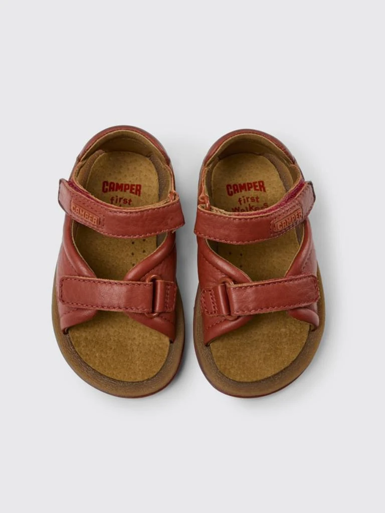 商品Camper|BIcho Camper sandals in calfskin,价格¥565,第3张图片详细描述