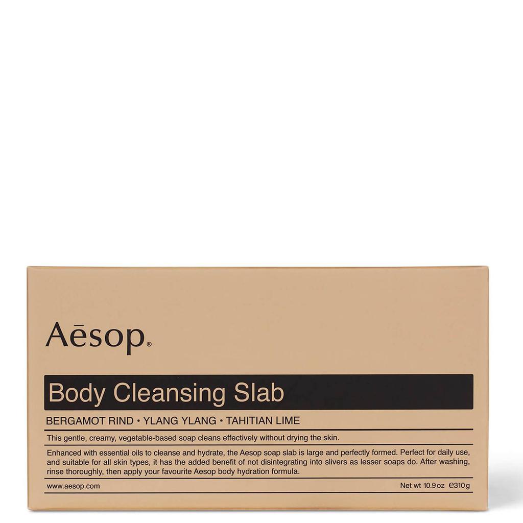 Aesop Body Cleansing Slab 310gm商品第1张图片规格展示