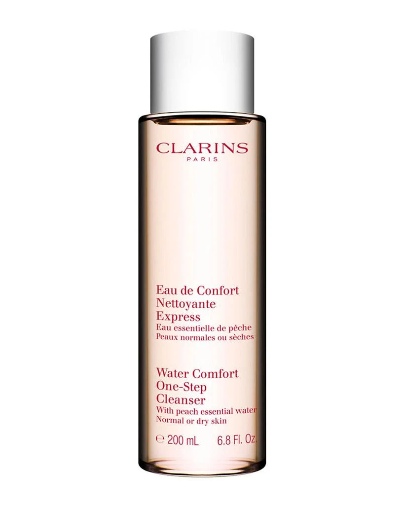 商品Clarins|Water Comfort One-Step Cleanser w/ Peach Essential Water,价格¥294,第1张图片