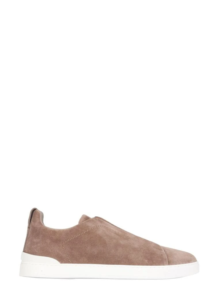 商品Zegna|TRIPLE STITCH SNEAKERS,价格¥3116,第3张图片详细描述