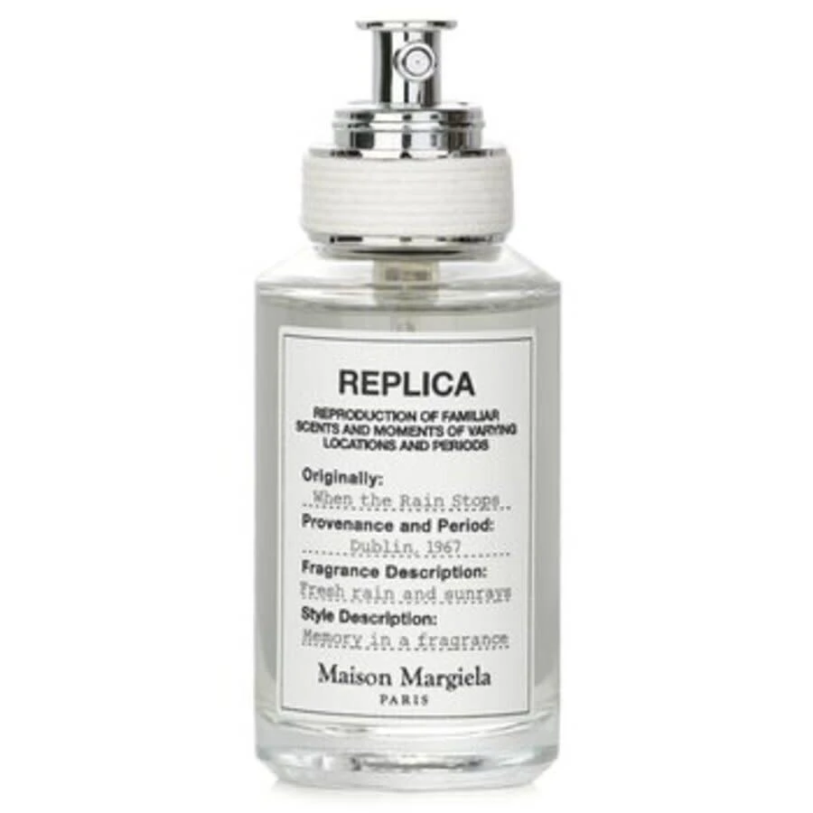 商品MAISON MARGIELA|Maison Margiela Replica When The Rain Stops Ladies EDT,价格¥406,第1张图片