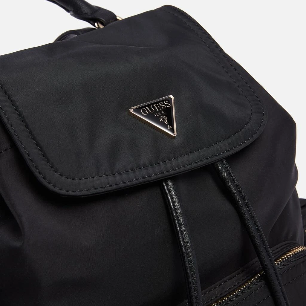 商品GUESS|Guess Women's Eco Gemma Backpack - Black,价格¥864,第4张图片详细描述