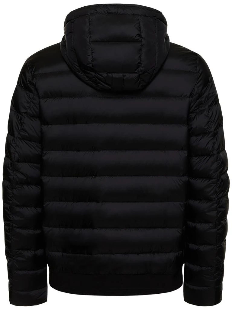 商品BELSTAFF|Streamline Nylon Hooded Down Jacket,价格¥3644,第4张图片详细描述