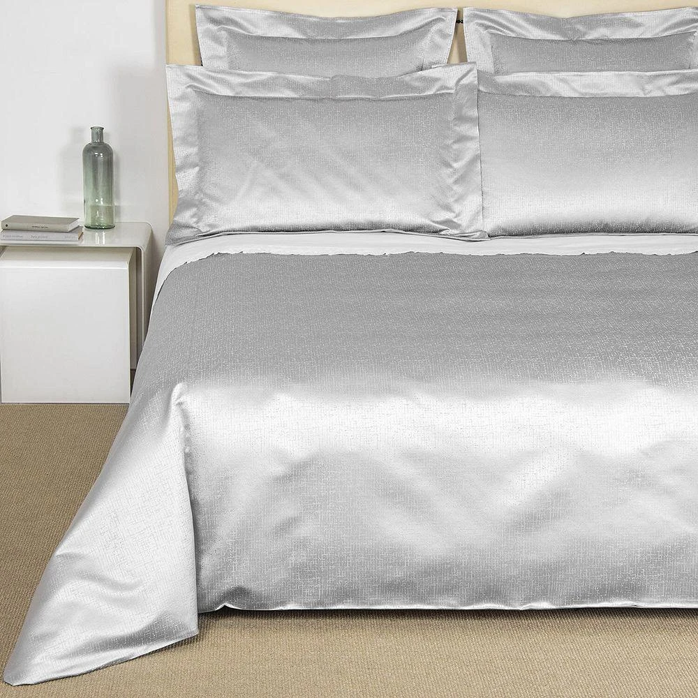 商品Frette|Lux Glowing Weave Duvet Cover, Queen,价格¥30350,第1张图片详细描述