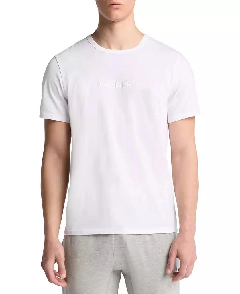 商品Calvin Klein|Men's Modern Cotton Crewneck Undershirt,价格¥131,第1张图片