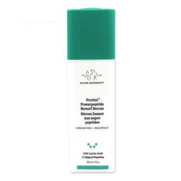 商品Drunk Elephant|Protini Powerpeptide Resurf Serum With Lactic Acid,价格¥612,第1张图片