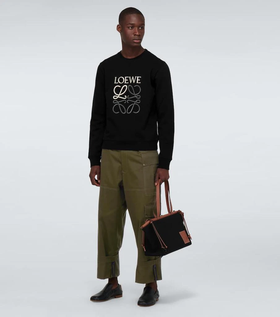 商品Loewe|Anagram sweatshirt,价格¥5250,第2张图片详细描述