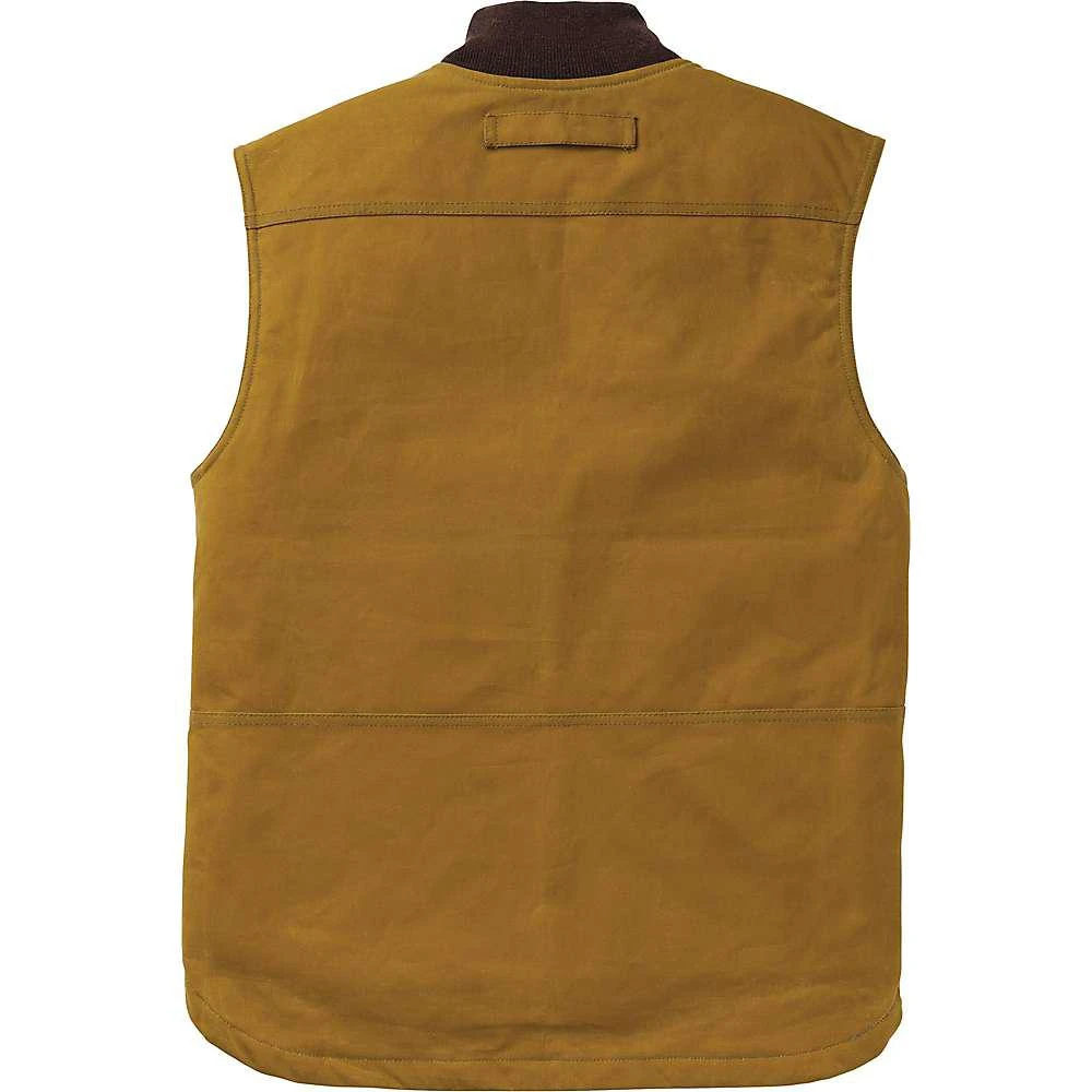商品Filson|Filson Men's Tin Cloth Insulated Work Vest,价格¥1687,第2张图片详细描述
