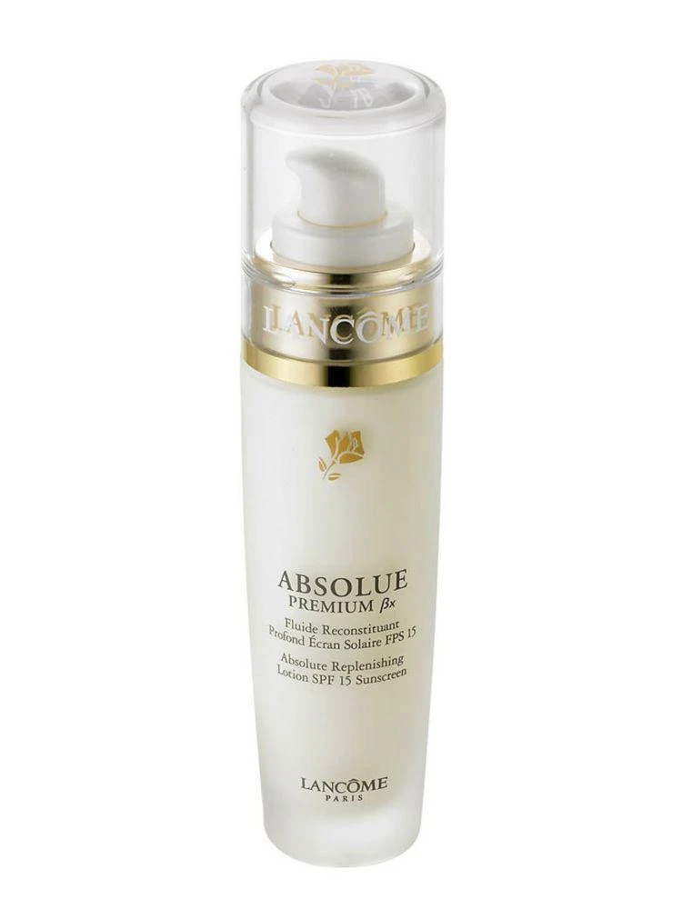 商品Lancôme|Absolue Premium Bx Lotion SPF 15,价格¥1142,第1张图片