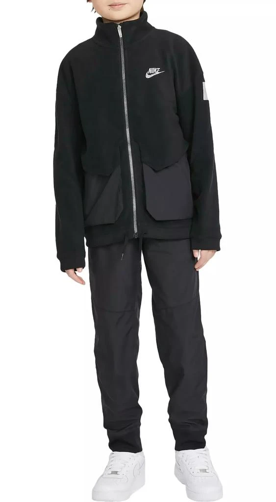 商品NIKE|Nike Boys' Sportswear Winterized Tracksuit,价格¥824,第1张图片