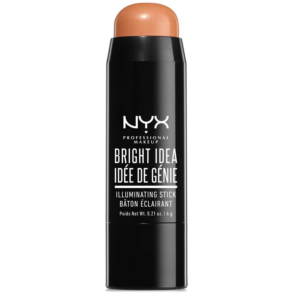商品NYX Professional Makeup|Bright Idea Illuminating Stick,价格¥30,第2张图片详细描述