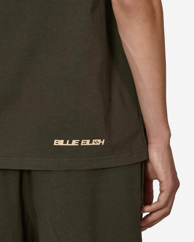 商品NIKE|Billie Eilish T-Shirt Green,价格¥289,第5张图片详细描述