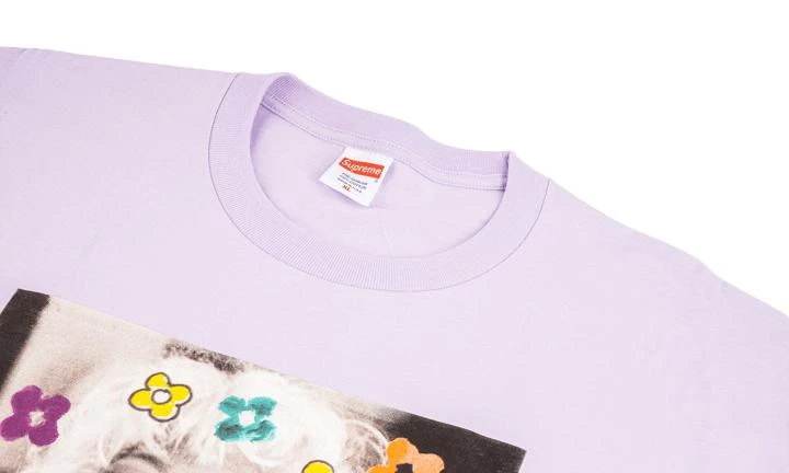 商品Supreme|Supreme Naomi Tee,价格¥1159,第3张图片详细描述