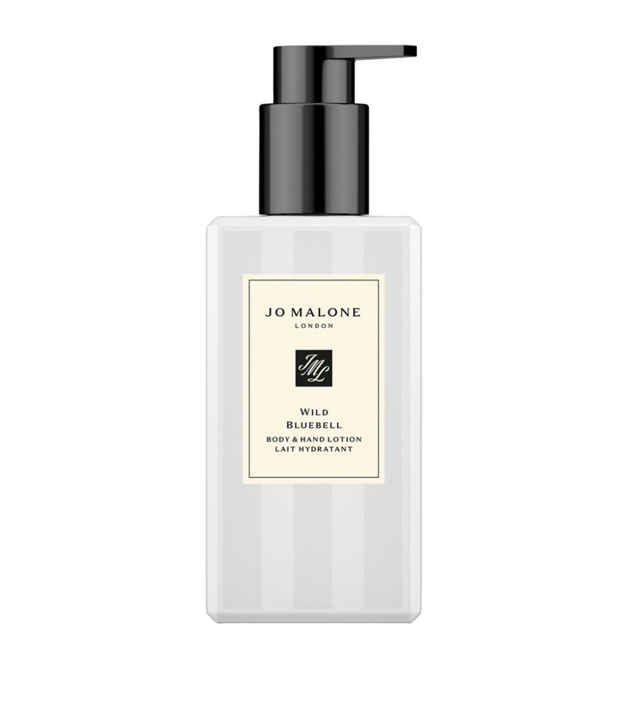 Wild Bluebell Body & Hand Lotion (250ml)商品第1张图片规格展示