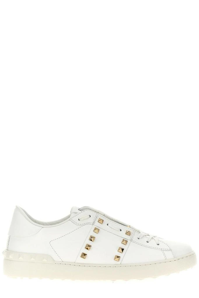 商品Valentino|Valentino Garavani Rockstud Untitled Low-Top Sneakers,价格¥3420,第1张图片