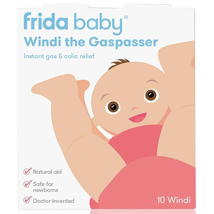 商品FridaBaby|Windi Gas and Colic Reliever For Babies,价格¥150,第5张图片详细描述