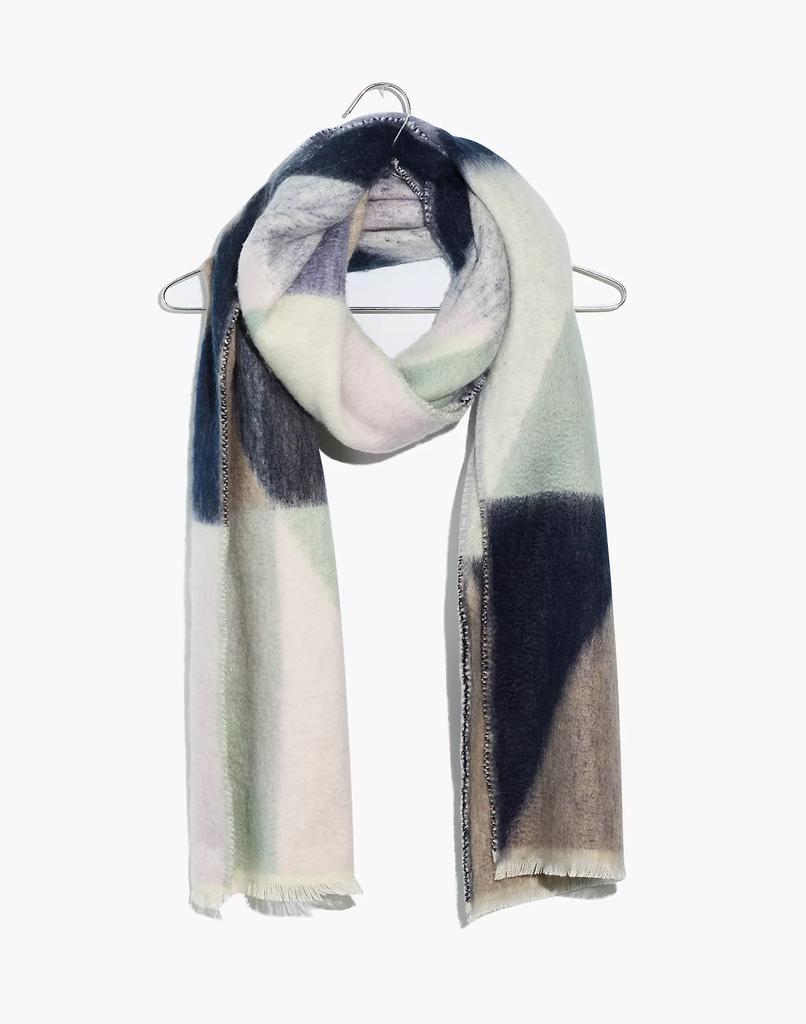 商品Madewell|Graphic Nubby Scarf,价格¥473,第3张图片详细描述