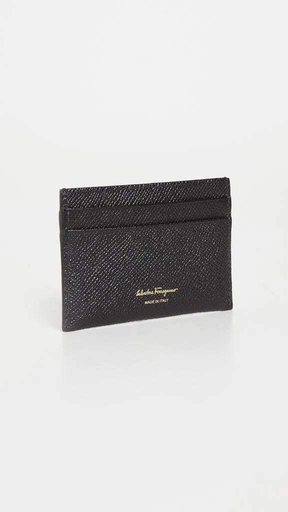 商品Salvatore Ferragamo|Salvatore Ferragamo 菲拉格慕 The Gancini 卡片包,价格¥2089,第3张图片详细描述