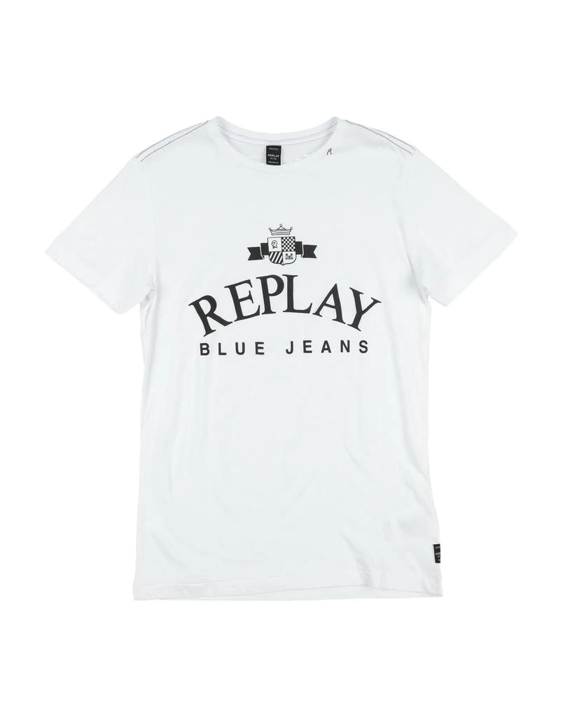 商品REPLAY & SONS|T-shirt,价格¥201,第1张图片