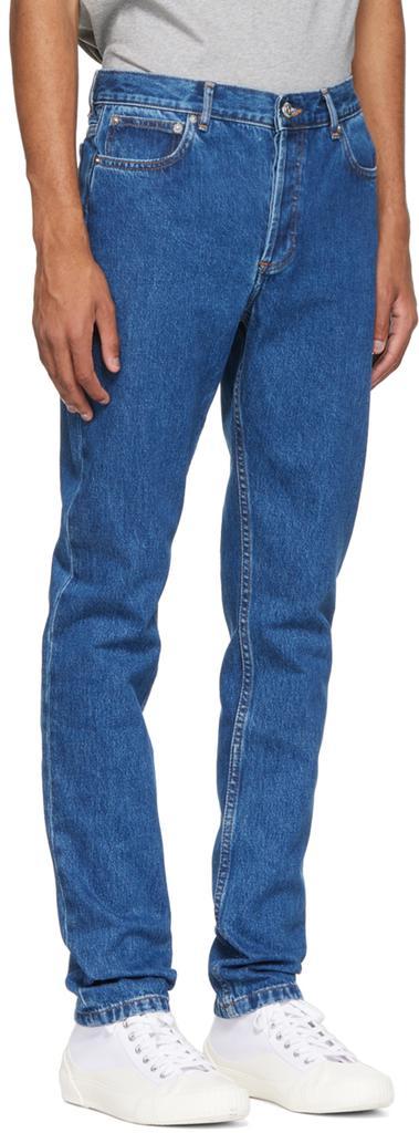 商品A.P.C.|Blue Petit New Standard Jeans,价格¥1620,第4张图片详细描述