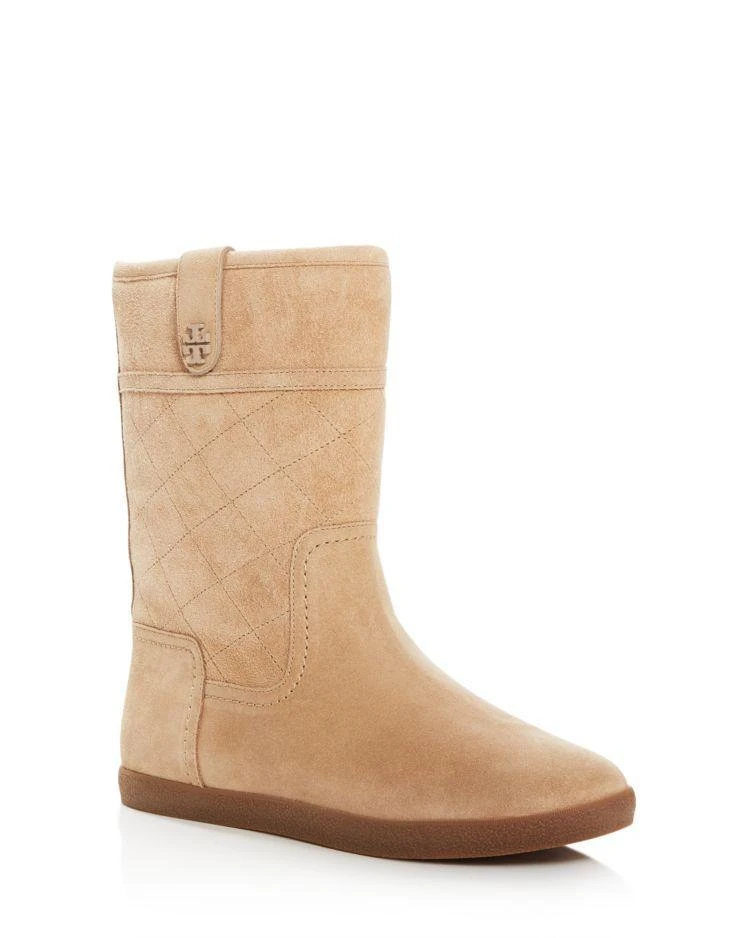 商品Tory Burch|Alana 平底靴,价格¥1221,第1张图片