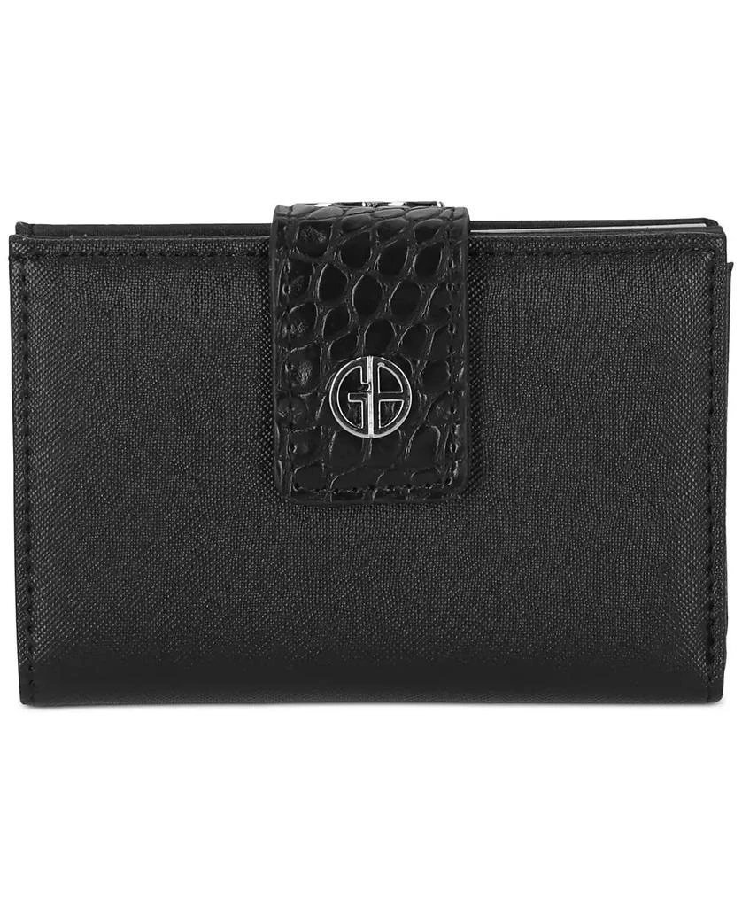 商品Giani Bernini|Framed Indexer Wallet, Created for Macy's,价格¥210,第1张图片