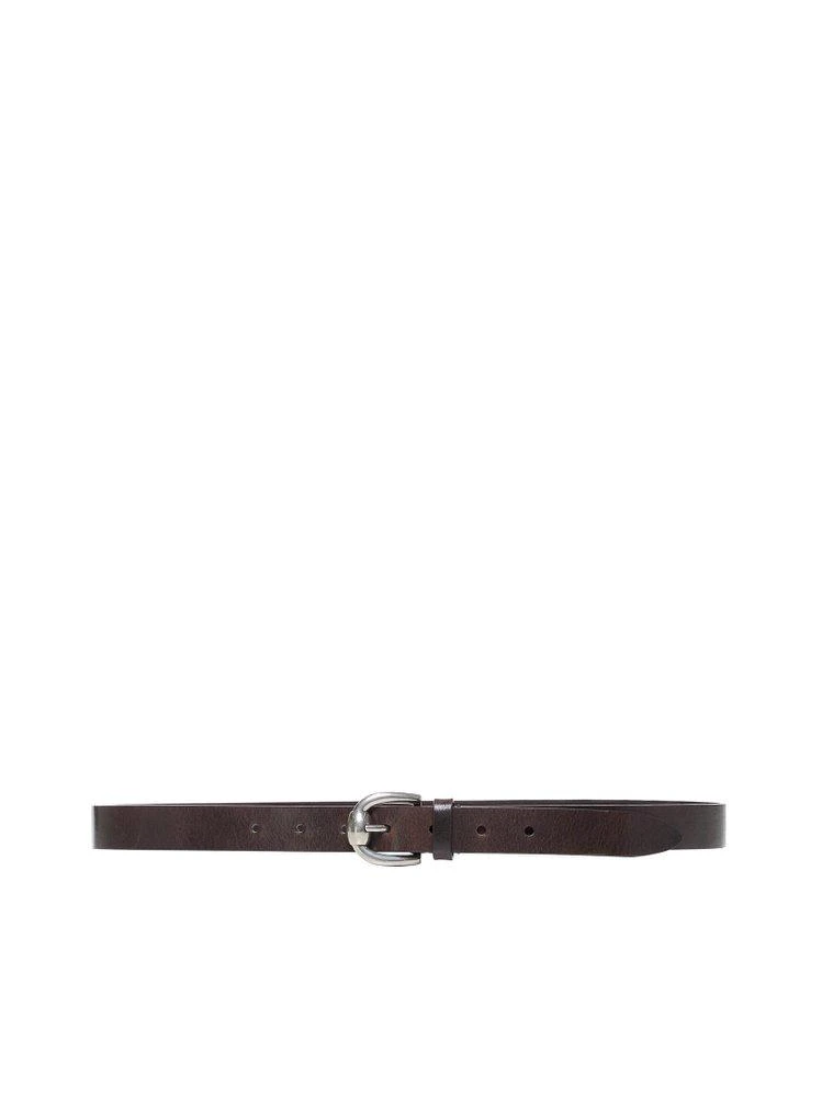 商品Brunello Cucinelli|Brunello Cucinelli Buckle-Fastened Belt,价格¥2672,第1张图片