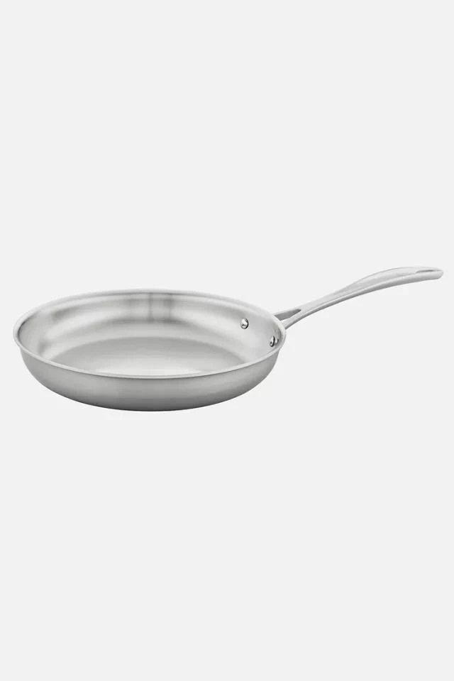 商品ZWILLING|ZWILLING Spirit 3-ply Stainless Steel Fry Pan,价格¥559,第1张图片