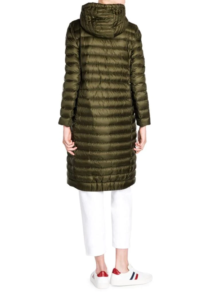 商品Moncler|Suvette X Long Quilted Down Jacket,价格¥6321,第4张图片详细描述