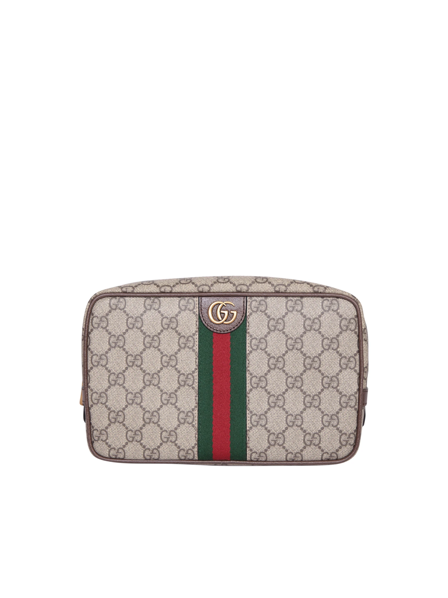 Gucci 男士手拿包 76001996IWT8745 花色 商品