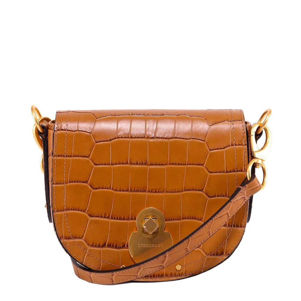 商品Longchamp|Longchamp Cavalcade Crossbody Bag,价格¥3538,第1张图片