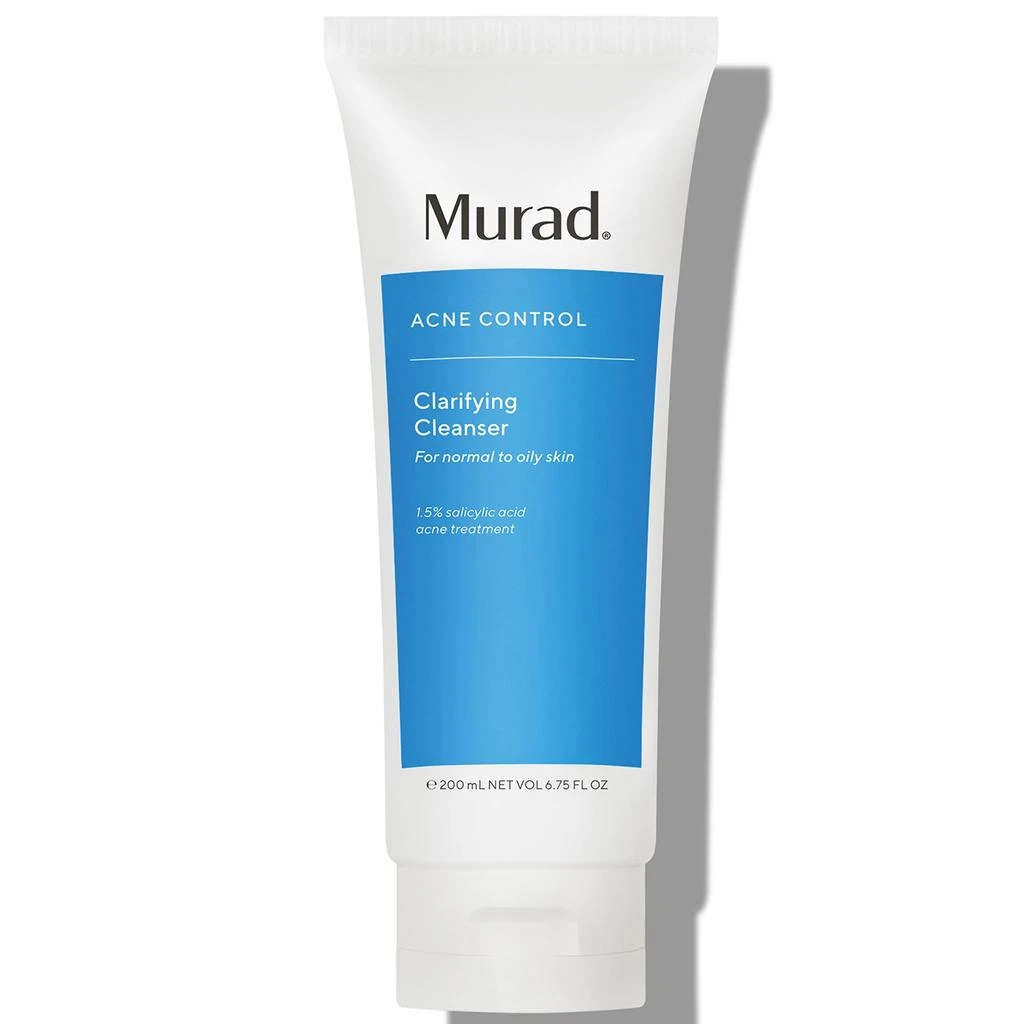 商品Murad|Murad Clarifying Cleanser 6.75 oz,价格¥301,第1张图片