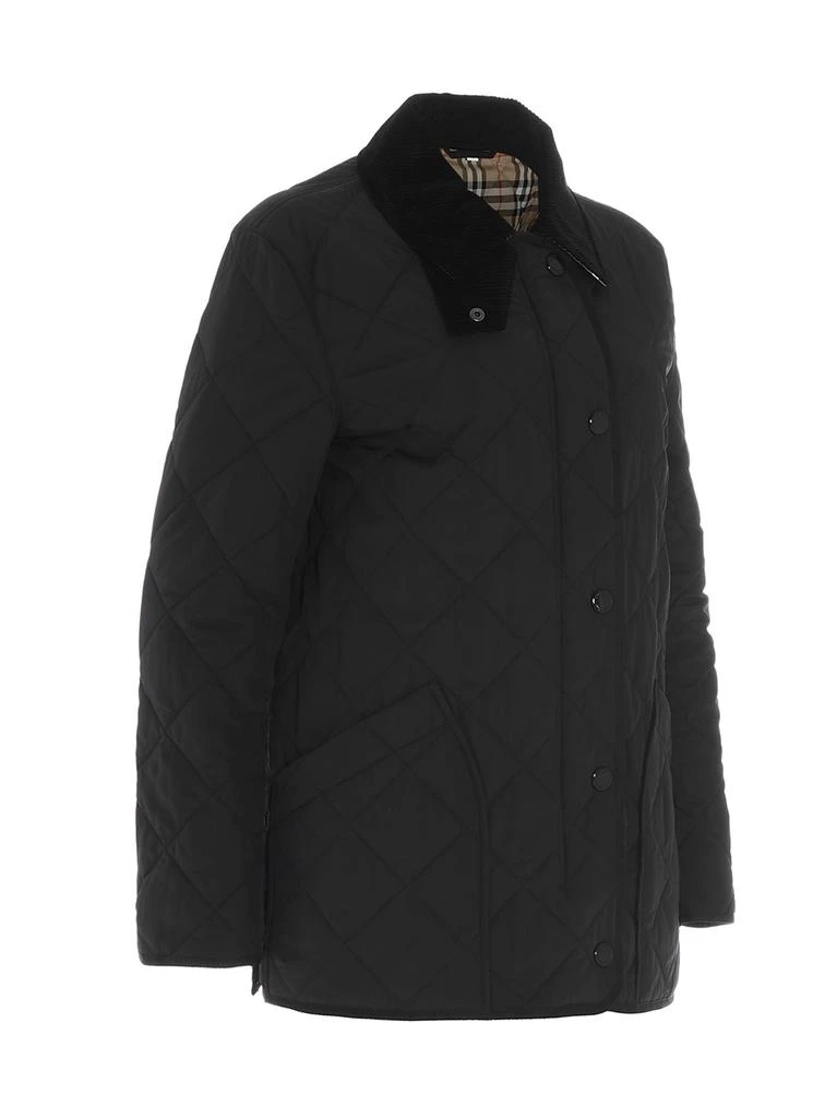 商品Burberry|Quilted Jacket cotswold,价格¥7534,第2张图片详细描述