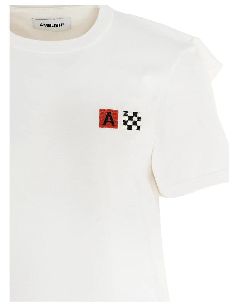 商品Ambush|'Folding packable' t-shirt,价格¥923,第4张图片详细描述