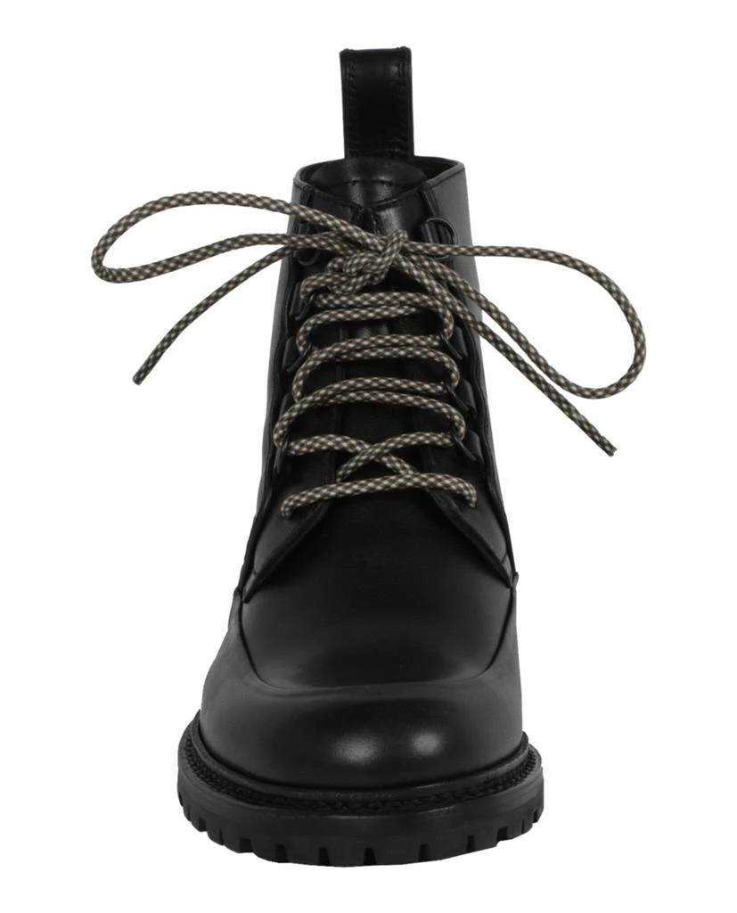 商品Bottega Veneta|Rounded Toe Ankle Boot,价格¥3005,第4张图片详细描述