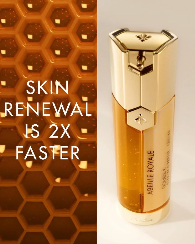商品Guerlain|帝皇蜂姿双效修护精华露 50 mL,价格¥929,第4张图片详细描述