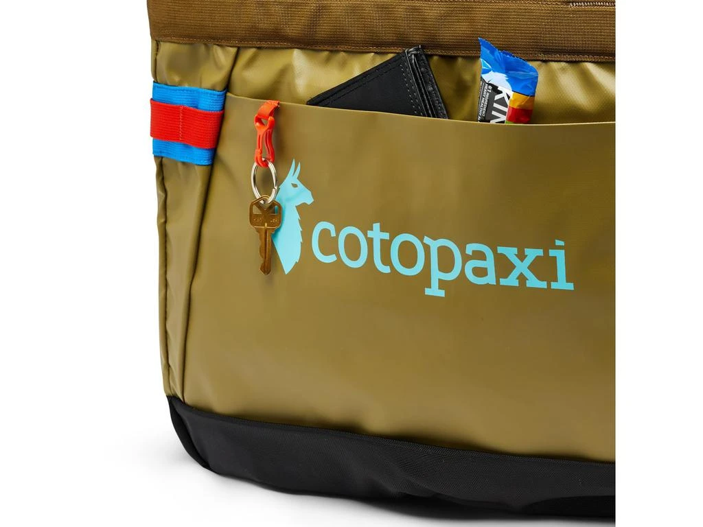 商品Cotopaxi|60 L Allpa Gear Hauler Tote,价格¥822,第3张图片详细描述