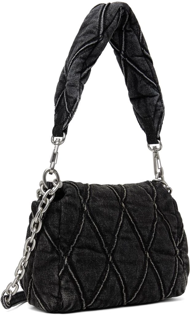 商品Diesel|Black Charm-D Shoulder S Bag,价格¥3018,第3张图片详细描述