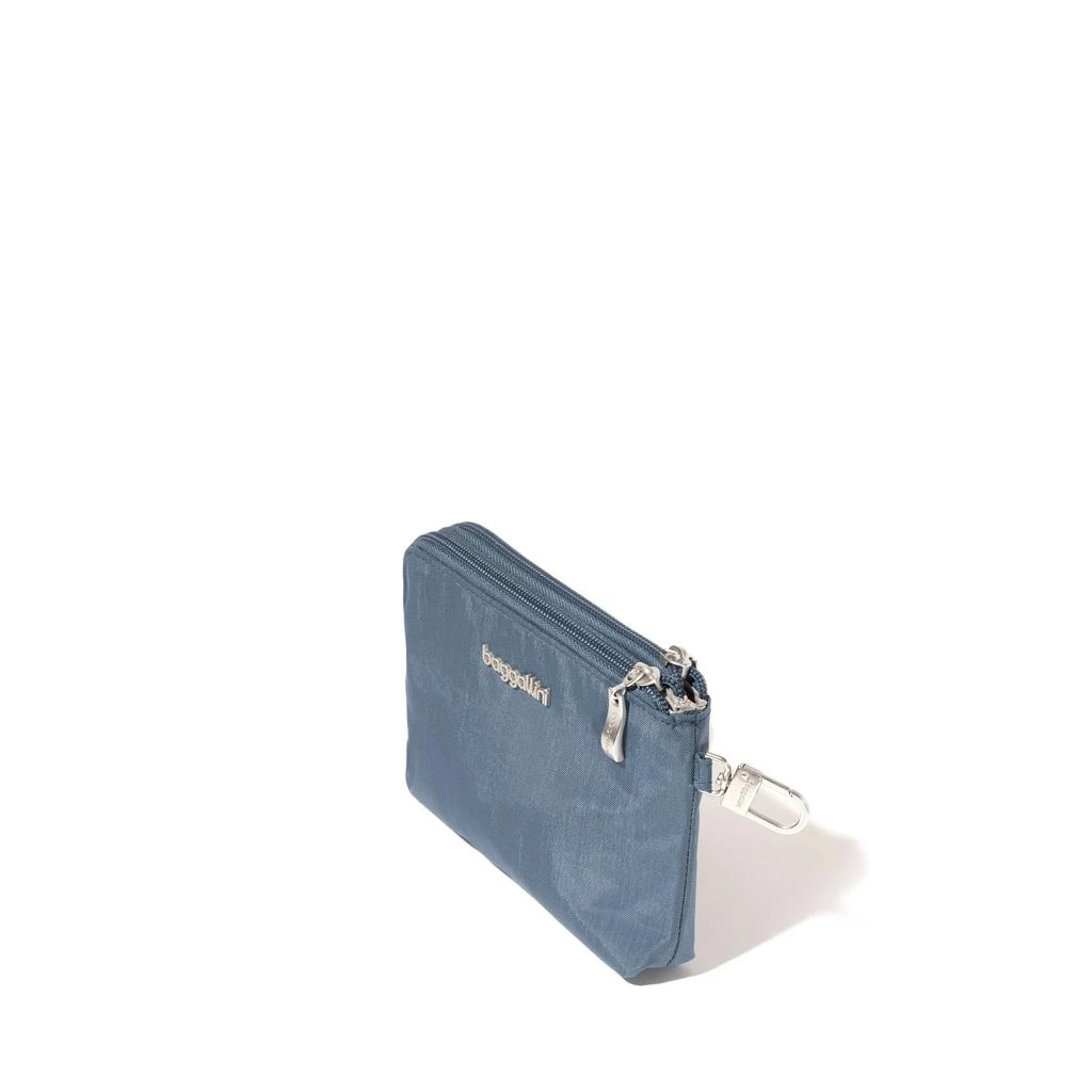 商品Baggallini|On the Go Daily RFID Zip Pouch,价格¥149,第2张图片详细描述