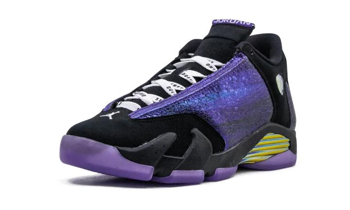 商品Jordan|Air Jordan 14 Retro DB (GS),价格¥2085-¥3430,第5张图片详细描述