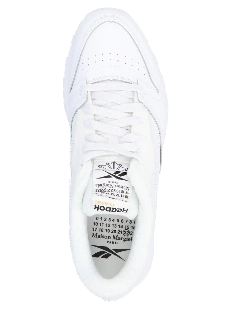 商品Reebok|Project 0 Cl Memory Of Reebok X Maison Margiela Sneakers,价格¥1736,第4张图片详细描述